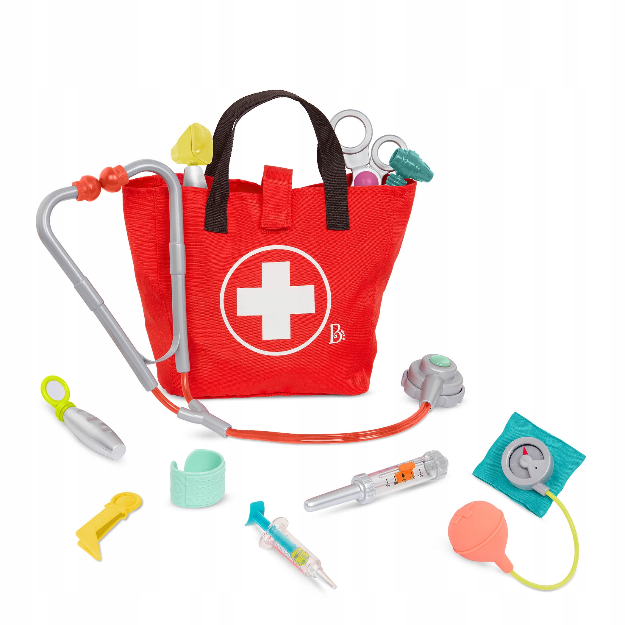 

B.Toys Zestaw małego lekarza w torbie Mini Doctor