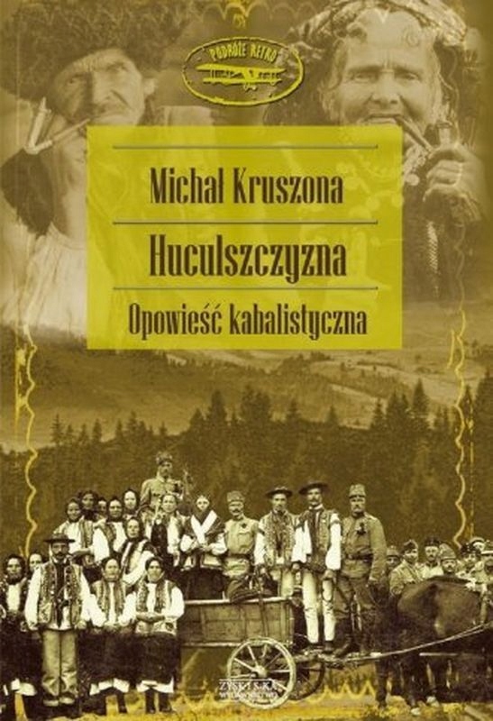 Huculszczyzna Opowieść Kabalistyczna