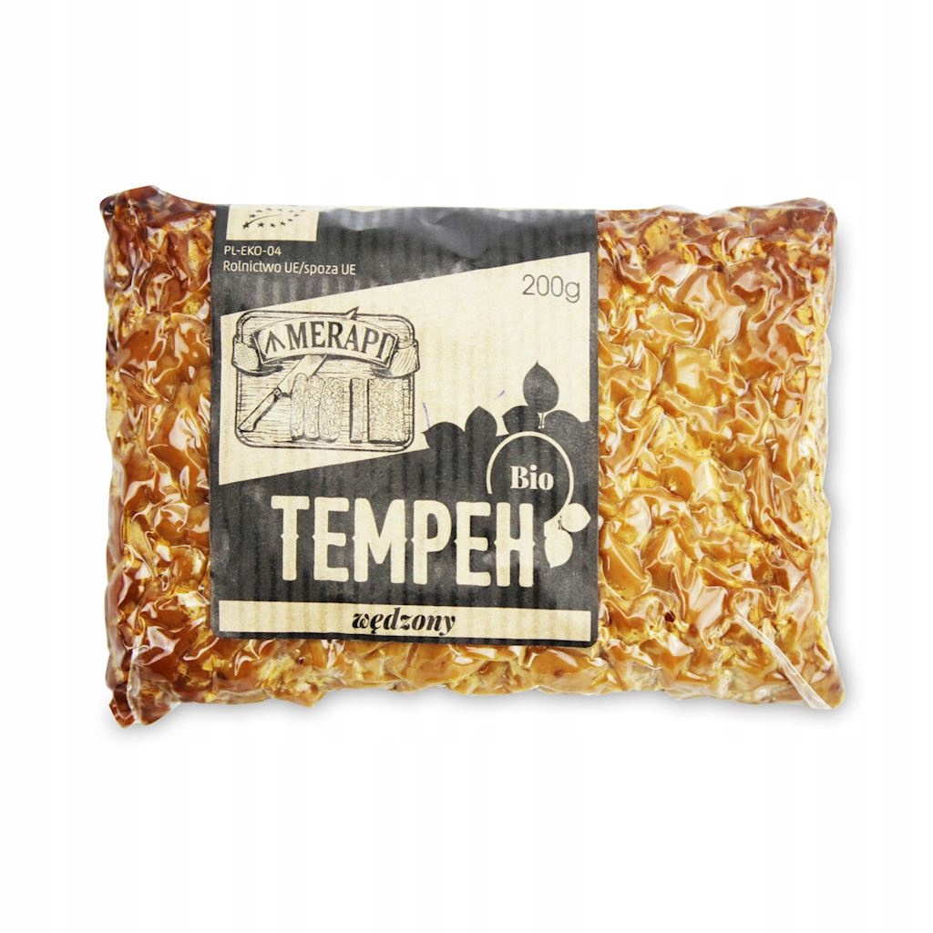 Tempeh wędzony bio 200 g