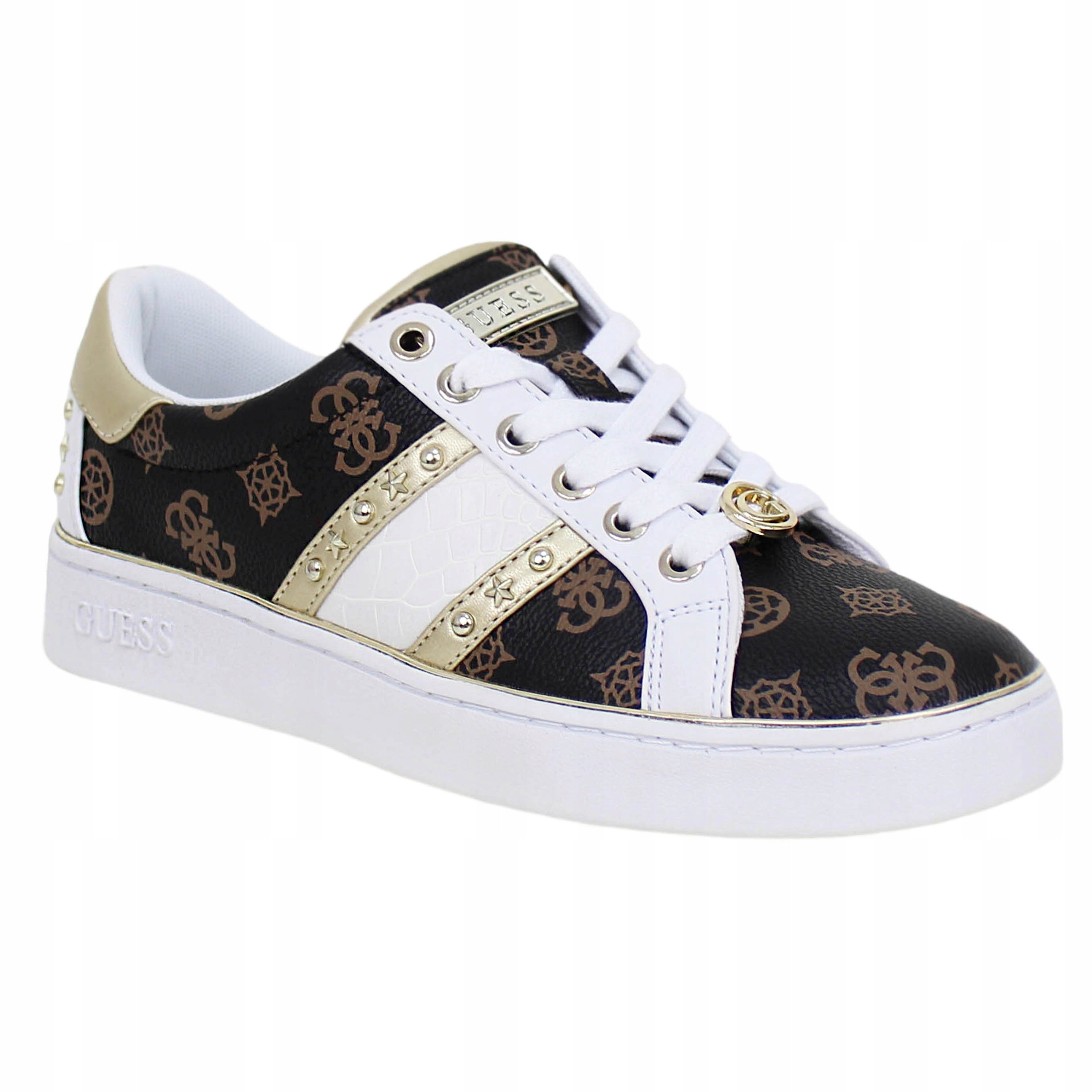

Sneakersy Guess Damskie |FL7BVLFAL12| roz. 37