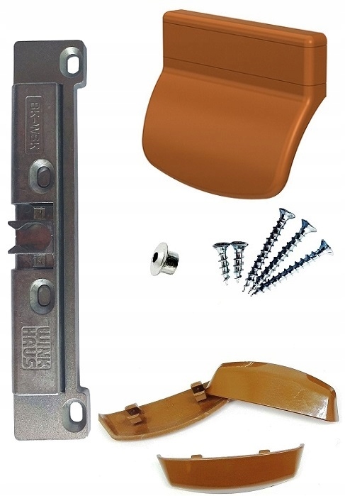 

Zatrzask Balkonowy Uchwyt Klamka Do Drzwi Pochwyt.