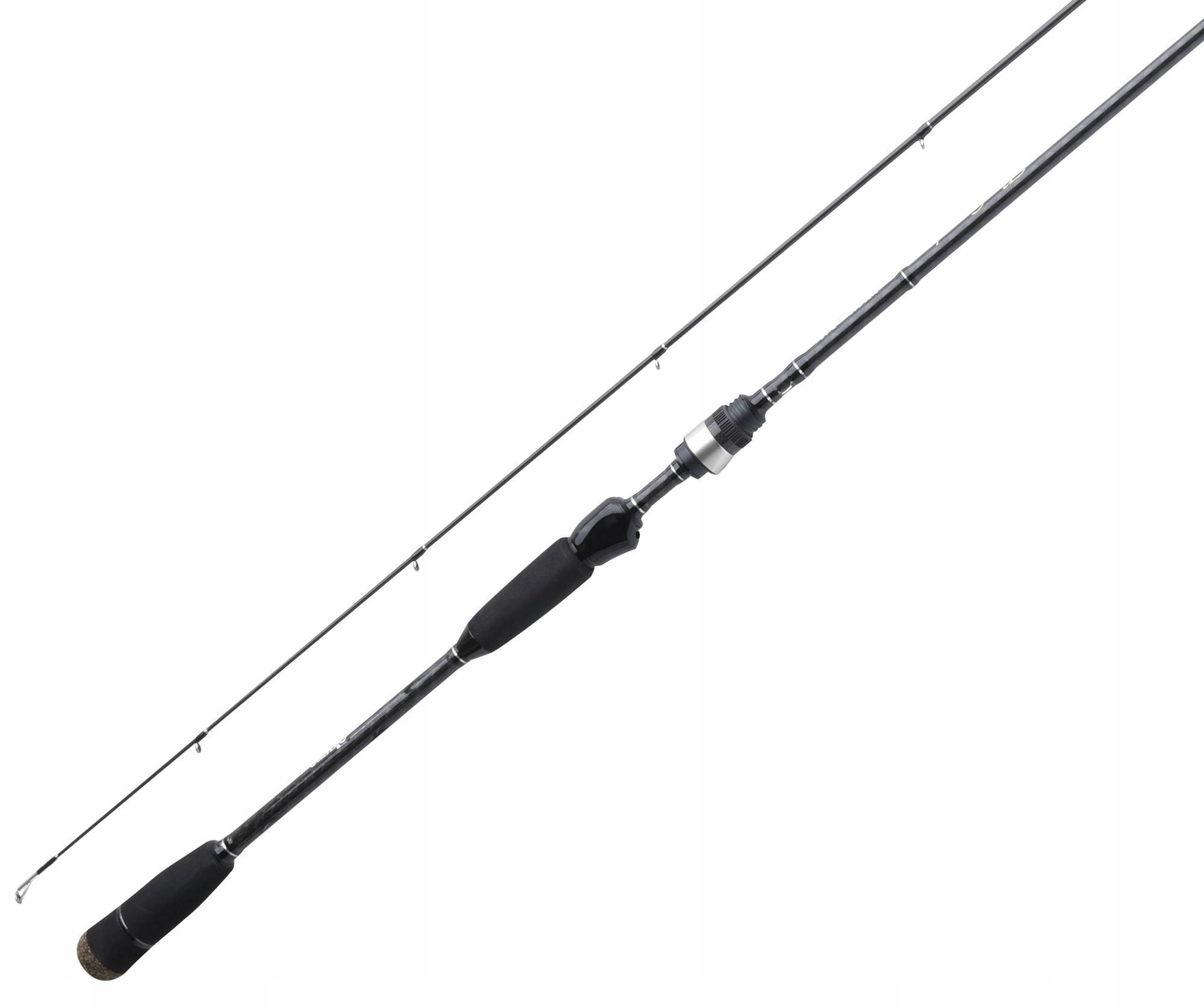 Wędka Okuma Pro Perch Spin 212CM 5-18G 1SEC