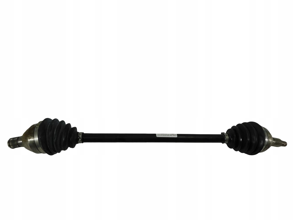 Zadná Poloos Can-am Maverick X3 Turbo 17-24 U-11 705502362