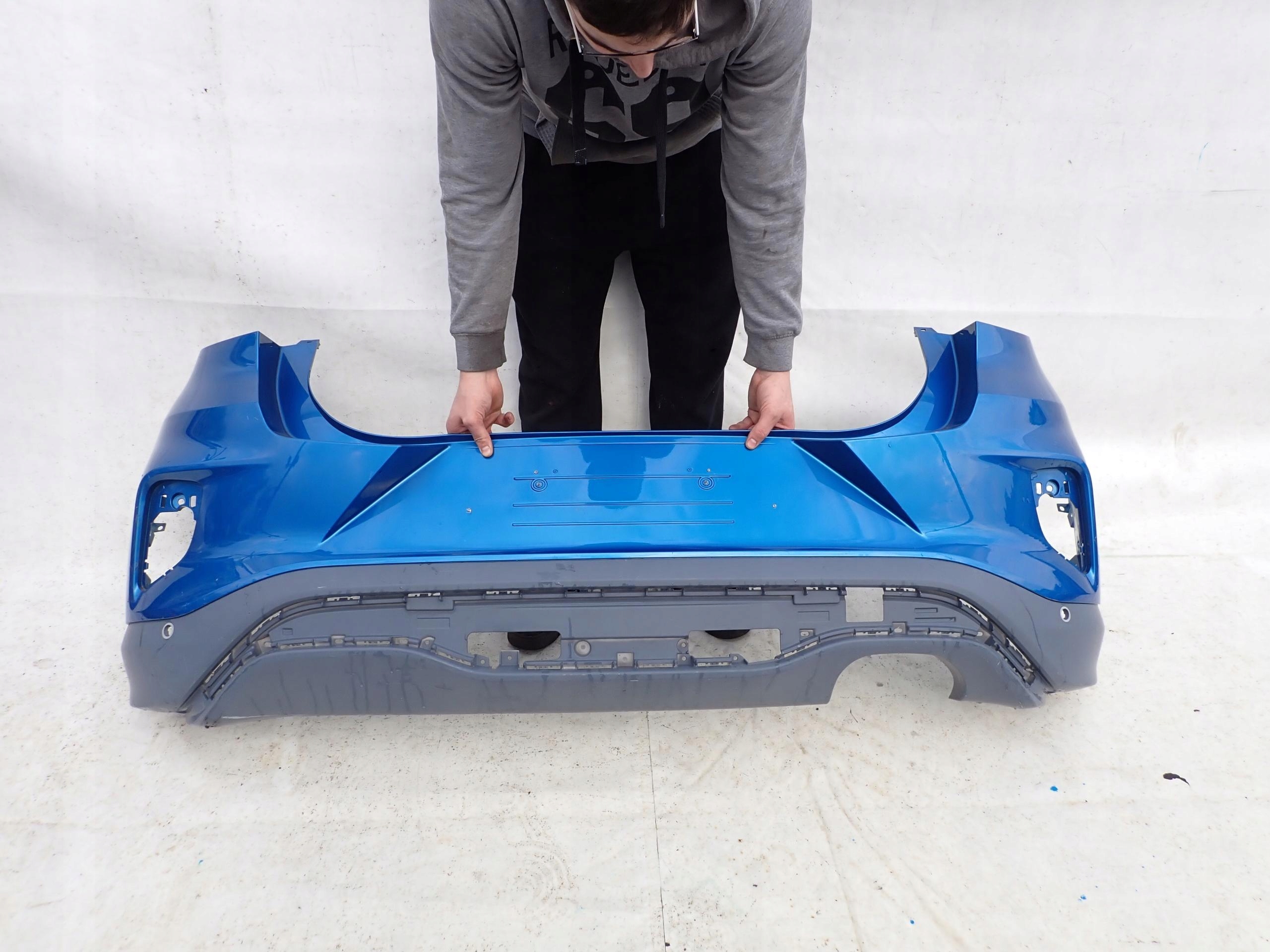 FORD PUMA ST-LINE 19- bumper rear part rear PDC