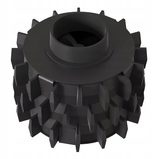 Sada litinových akumulačních kotoučů pro pece Bjorn Enyo Rollo Erik