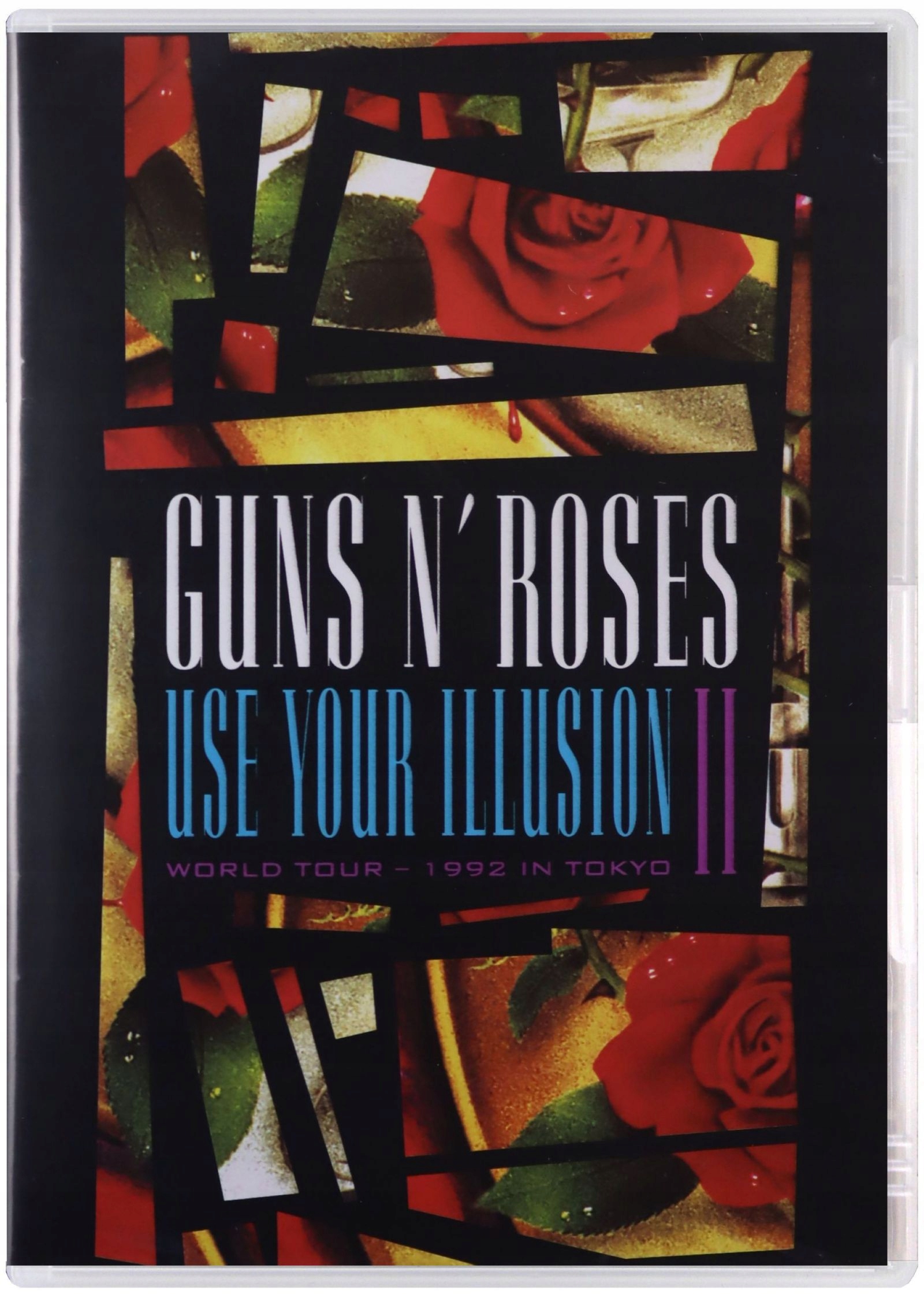 

Guns N' Roses: Use Your Illusion II -world Tour 19
