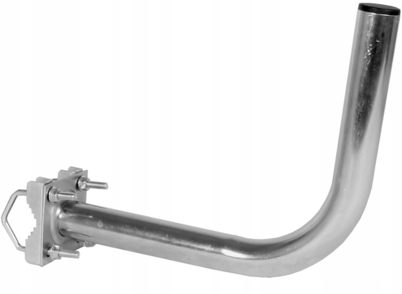 

Uchwyt Balkonowy Anteny Naziemnej Satelity 40cm