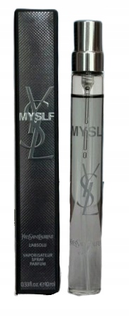 Ysl Yves Saint Laurent Myslf L'absolu Parfum Perfumy 10ML Miniatura