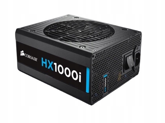 Corsair Zasilacz Atx seria HXi model HX1000i 1000 W