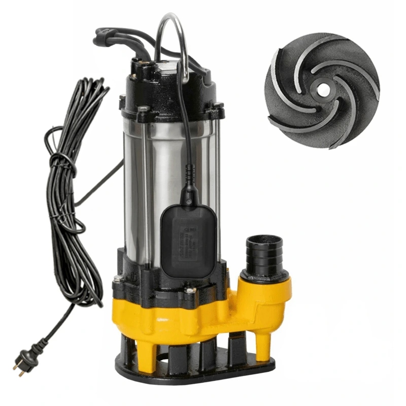 Ponorné kalové čerpadlo Ibo Wqf 550