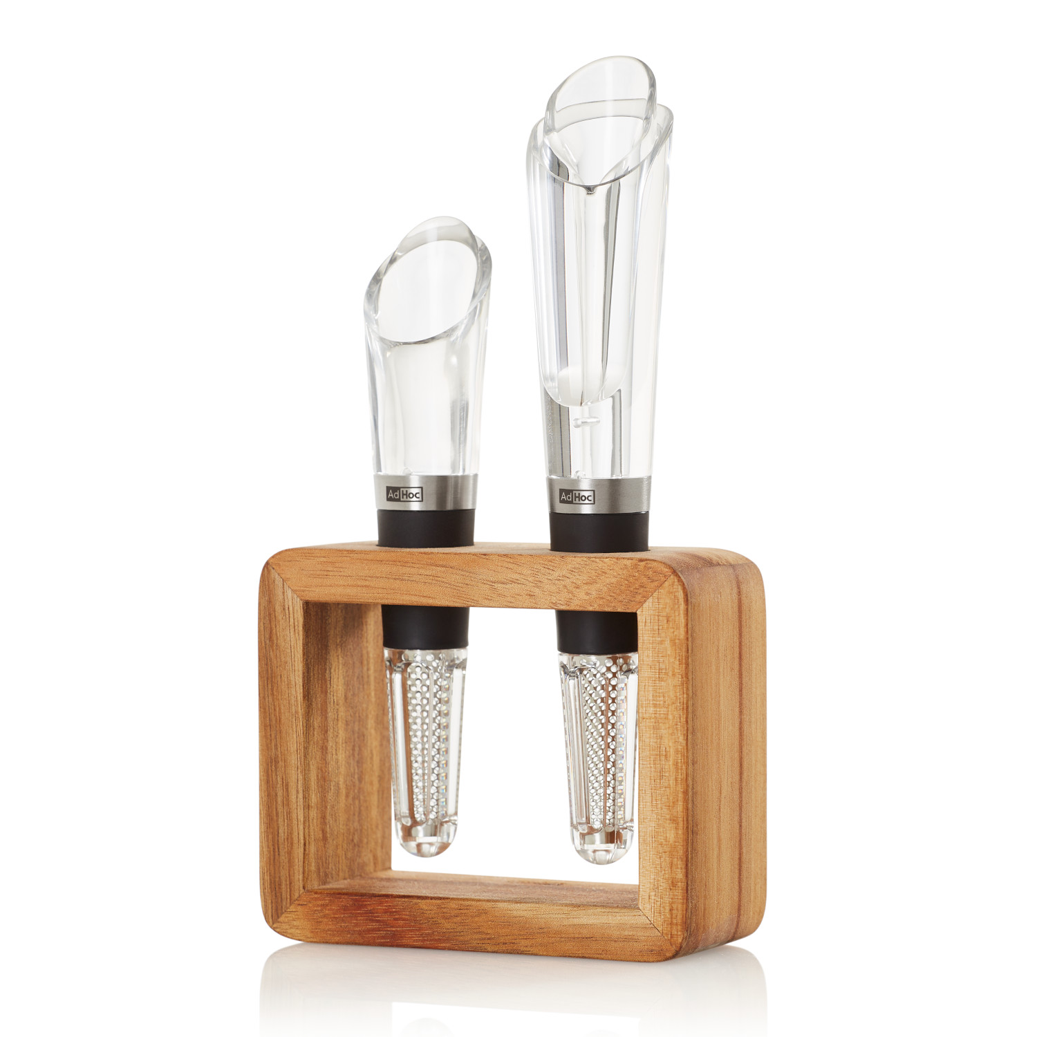 Nálevka AdHoc, sada na víno pro znalce s filtrem