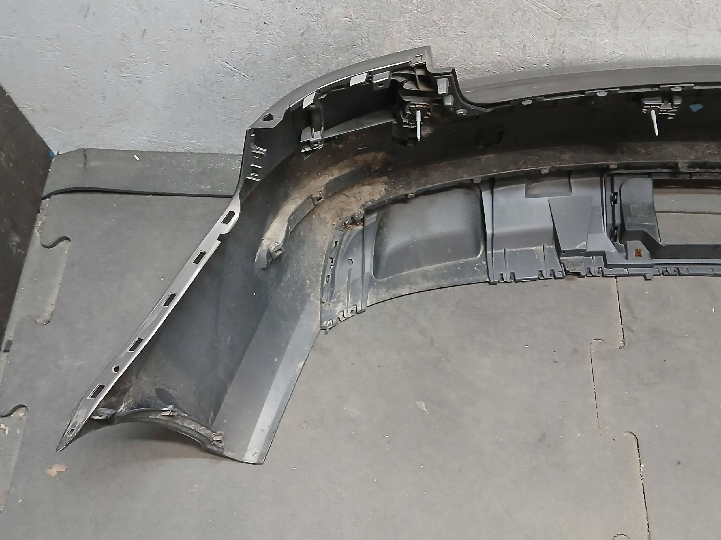 bumper rear part AUDI A3 8V5 sedan CABRIO