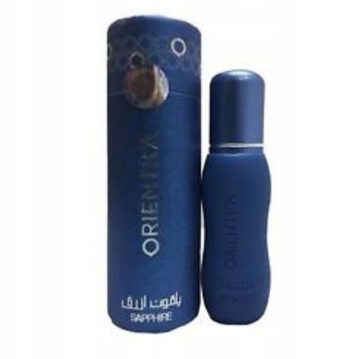 

Orientica Sapphire Perfumy Arabskie W Olejku