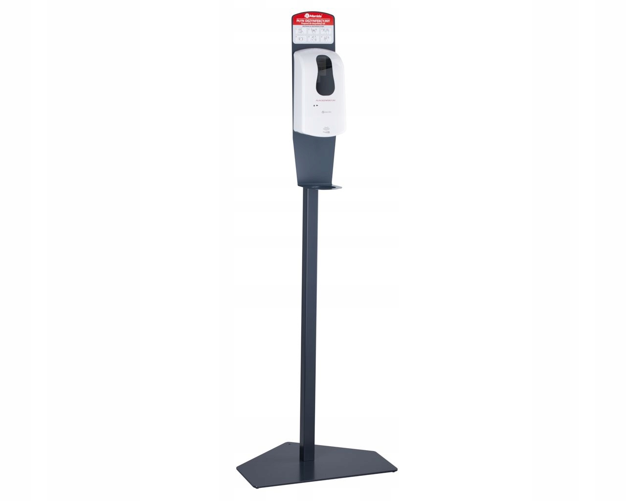 Merida Voľne Stojaci Dávkovač Na Dezinfekciu Rúk