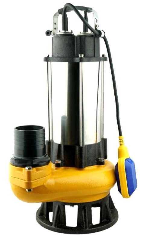 POMPA ZATAPIALNA DO SZAMBA I ŚCIEKÓW 230V OMNIGENA WQ 2200F 2,2kW HIT 2024 EAN (GTIN) 5907761101050