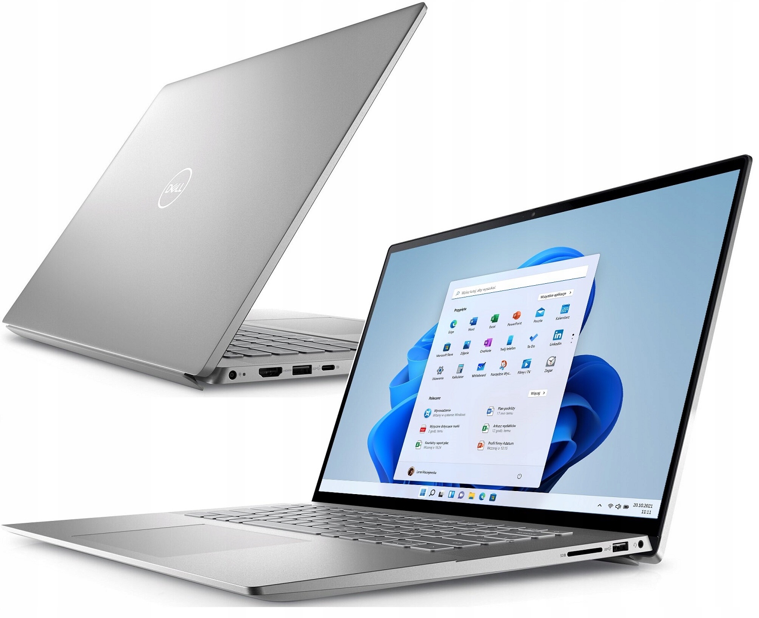 

Dell Inspiron 5625 16 Ryzen 5 32GB SSD512GB W11