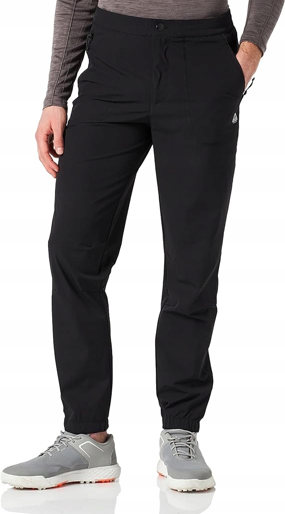 10992p14.MĘSKIE SPODNIE OUTDOOROWE TYPU CHINO SPRINGFIELD