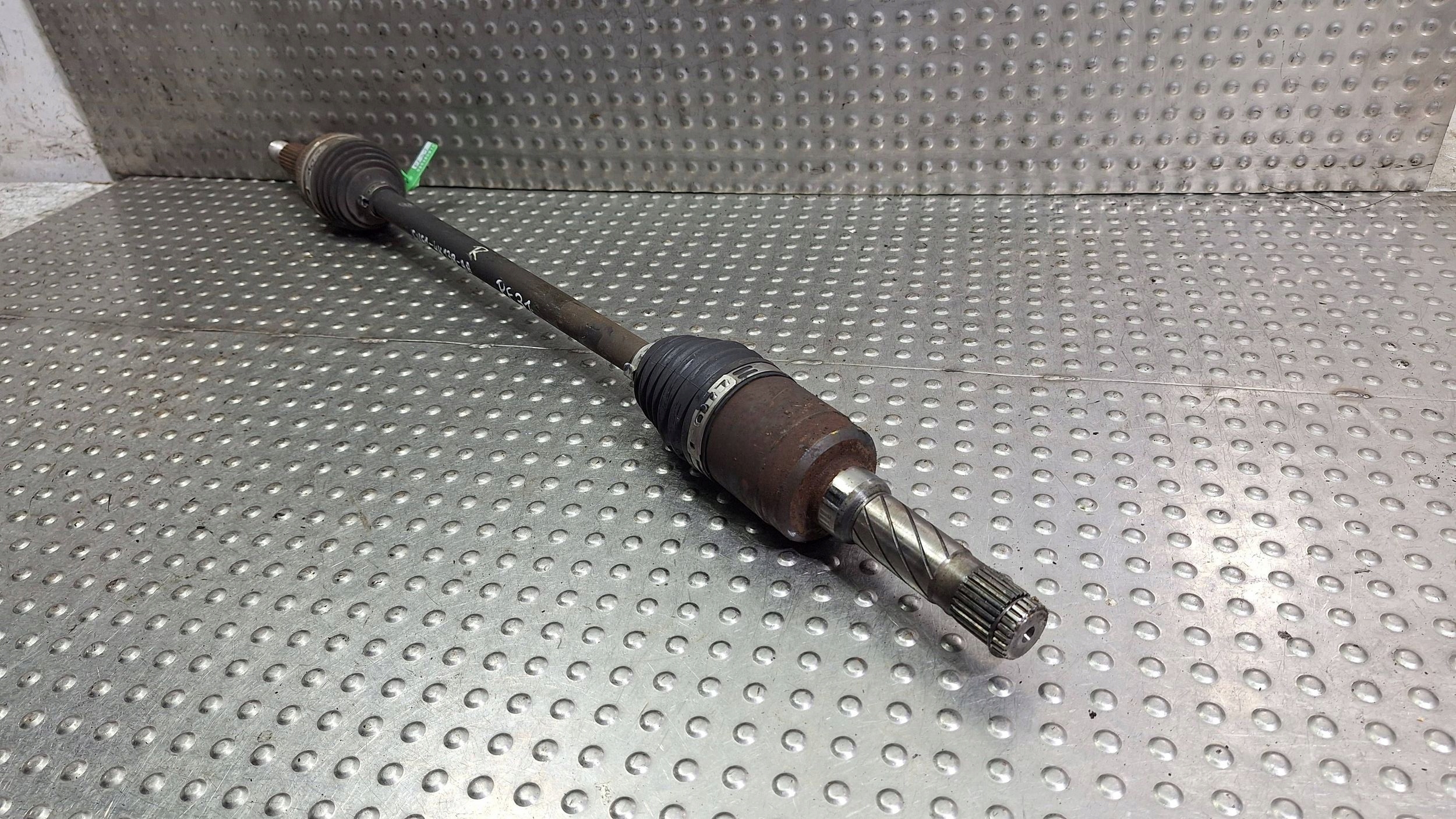 semi-axis left right rear part CV61-4K138-AA FORD KUGA MK2 2.0 TDCI 4x4