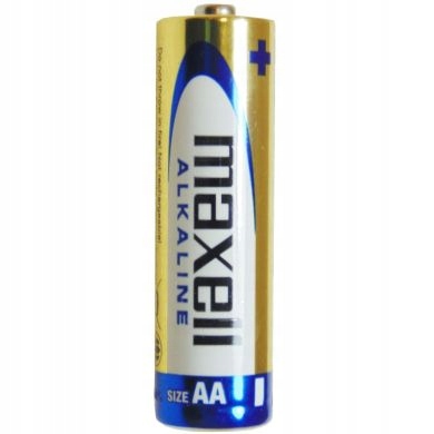 

Bateria alkaliczna Maxell Aa LR6 1 szt.