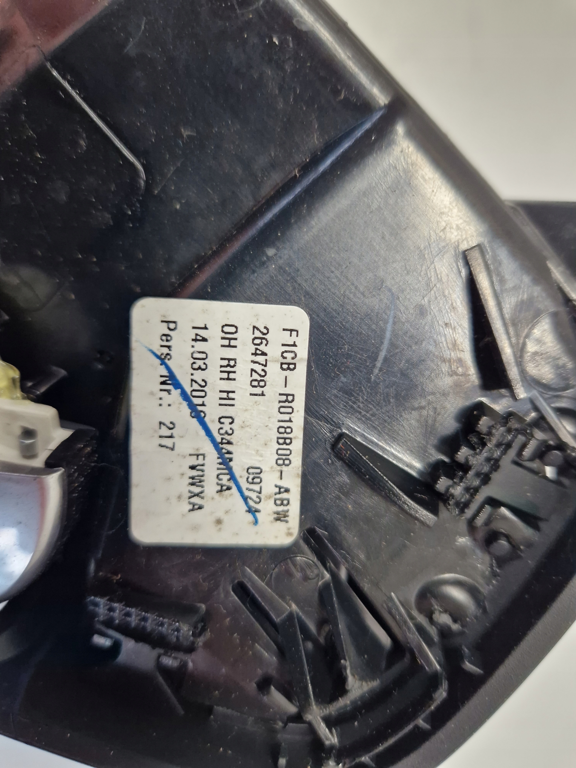 FORD KUGA MK2 grid air conditioning devices right F1CB-R018B08