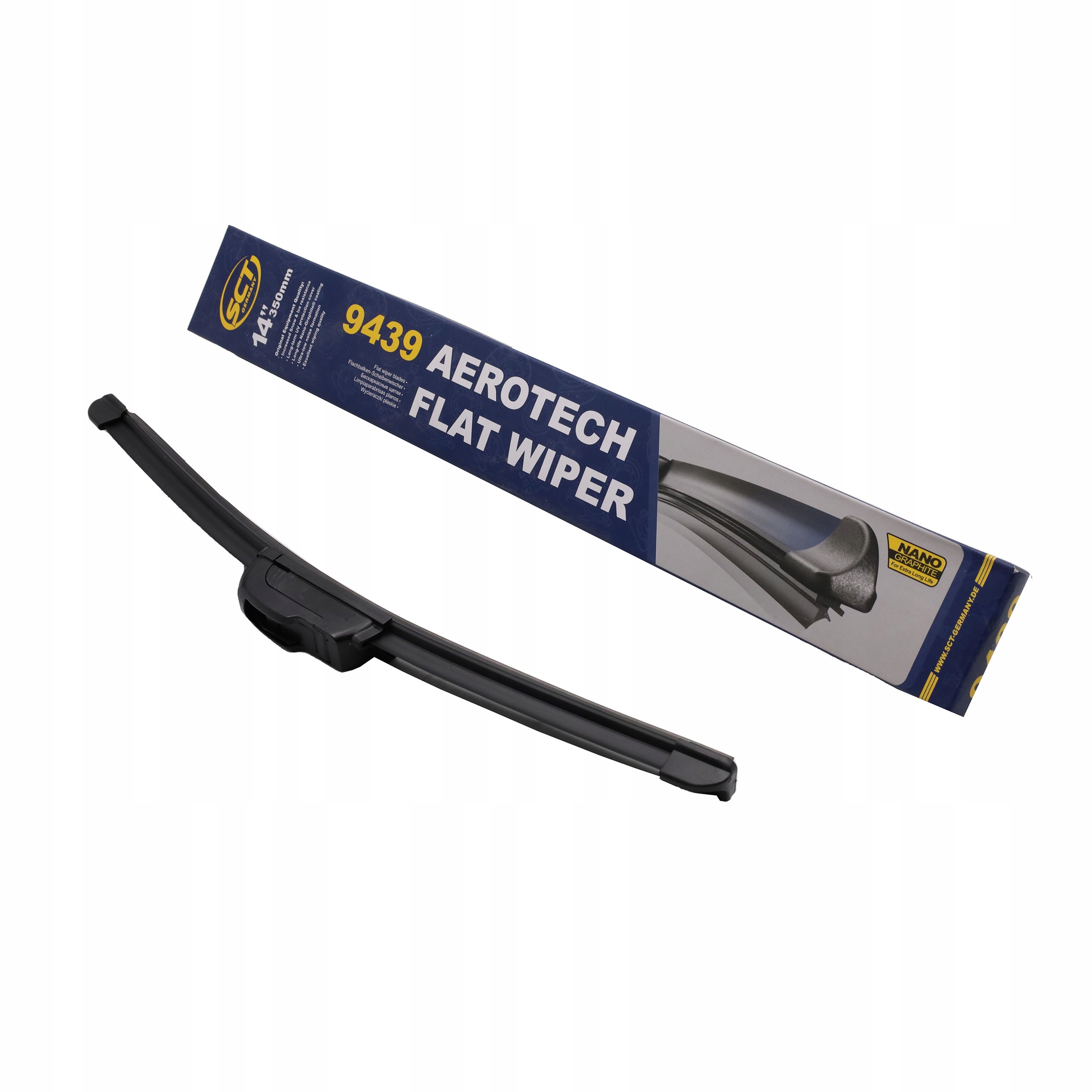 

Wycieraczka Sct Aerotech 350mm 14'' 9439