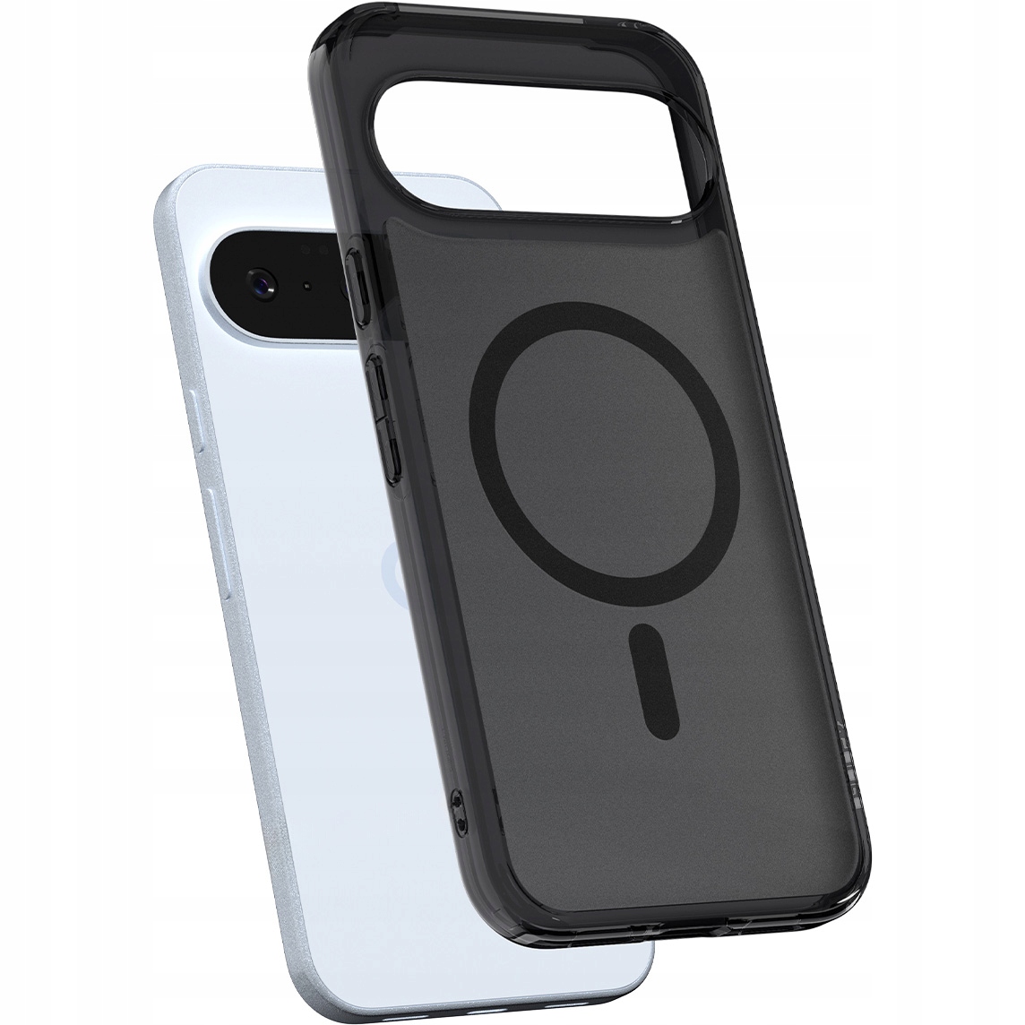 Pouzdro Spigen pro Pixel 10/Pro, zadní kryt pro MagSafe, lehké, pevné, hybridní