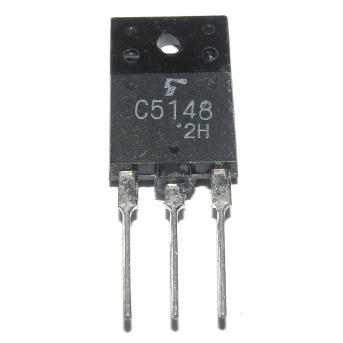 

2SC5148 1500V 8A 0.2uS tranzystor Npn 2SC 5148
