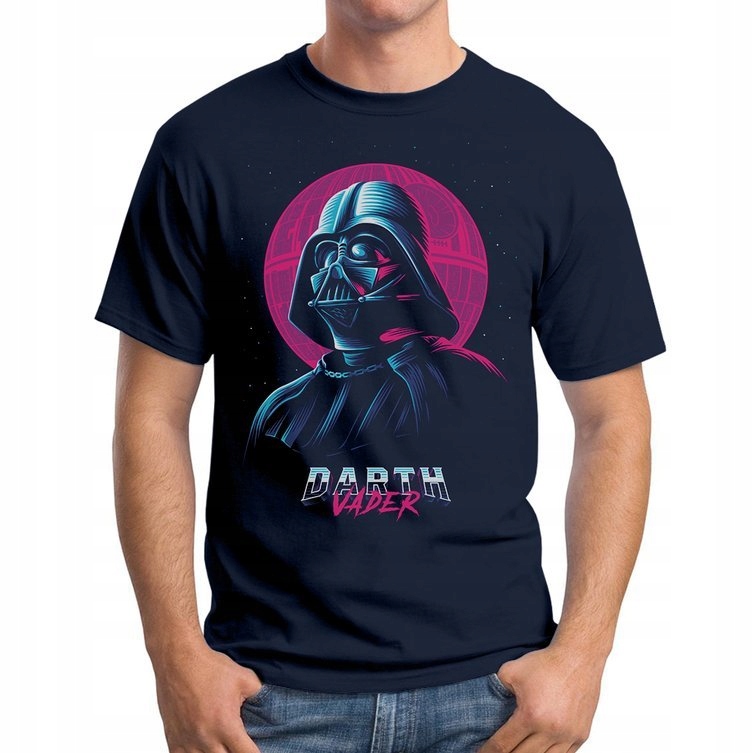 

Koszulka T-Shirt Darth Vader Star Wars L