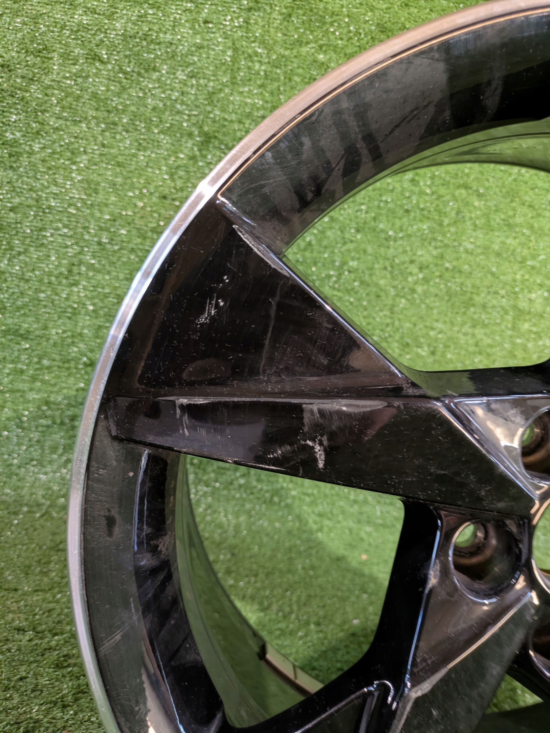 disk disk hliníkový SKODA SCALA 17" 6.5J ET40 NR.122