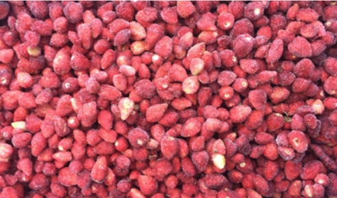 cajdex Lesní Jahoda zmrazená 1 kg