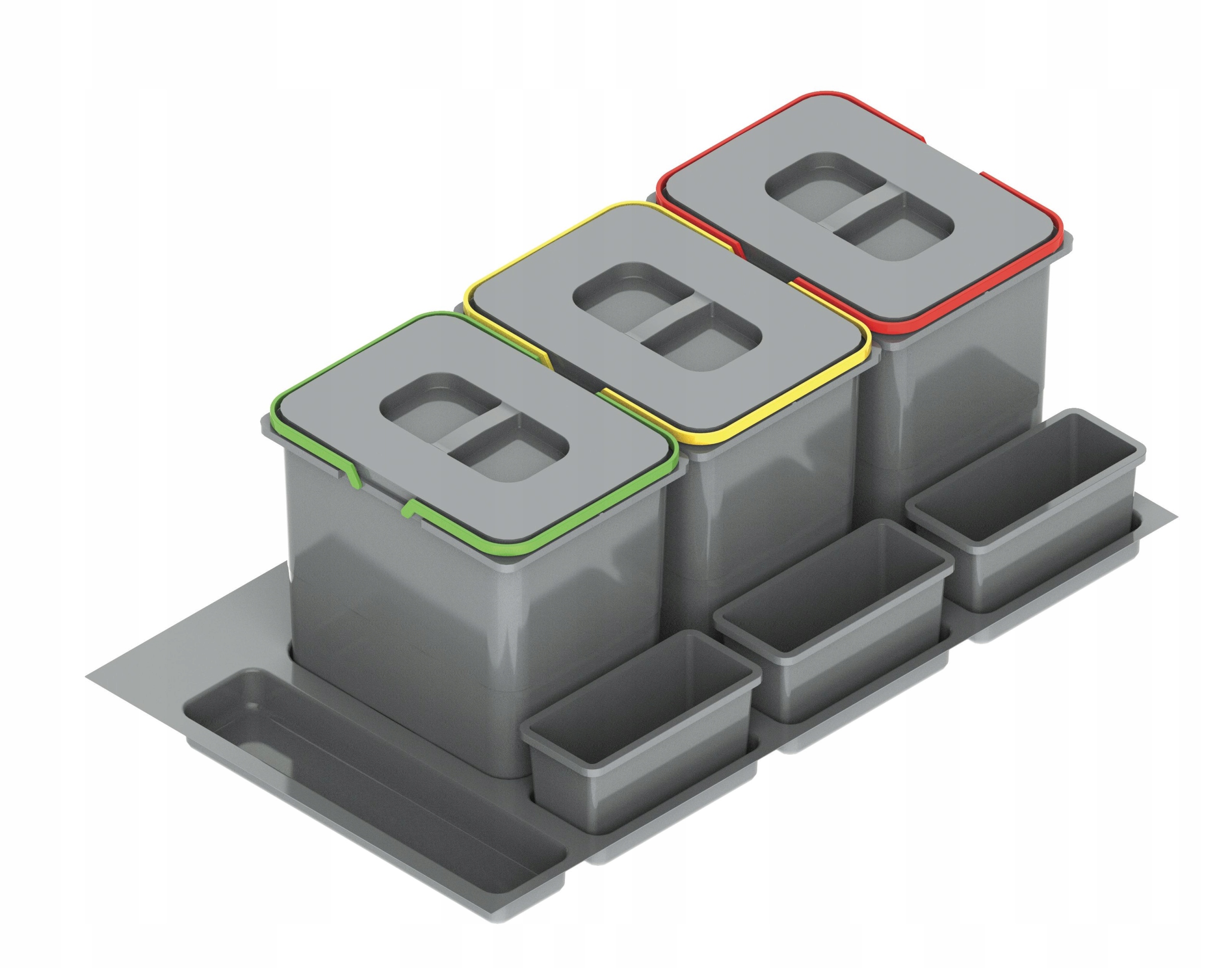 Třídič Odpadků Koše Na Tříděný Odpad Rejs 90