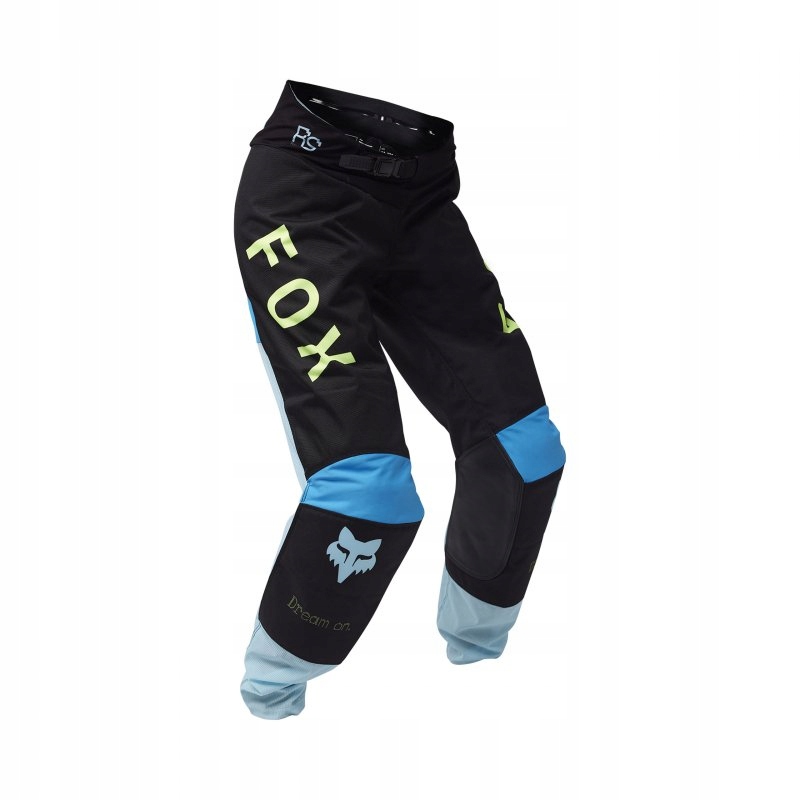 Nohavice Fox Lady 180 Race Spec Black 12