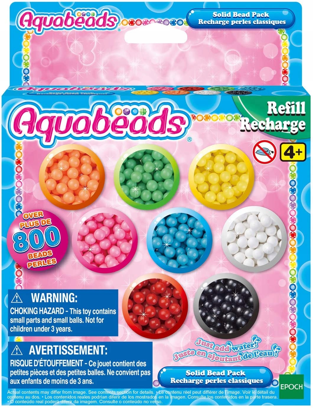 

Epoch Aquabeads Koraliki 31517