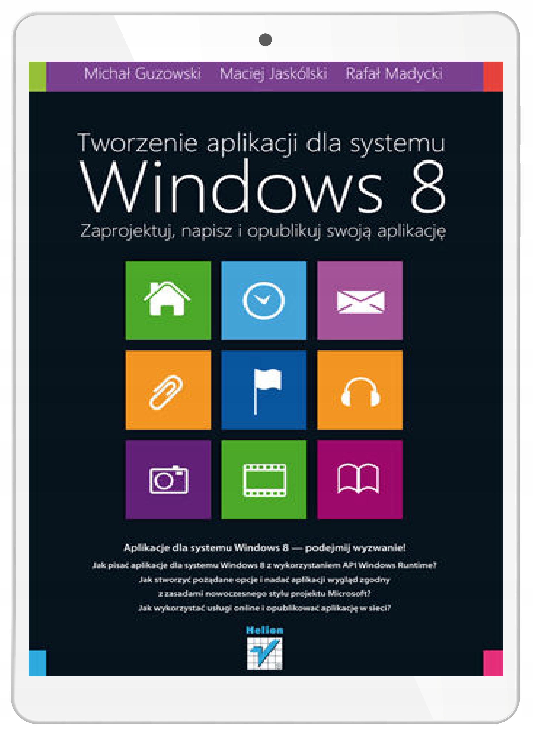 Tworzenie aplikacji dla systemu Windows 8