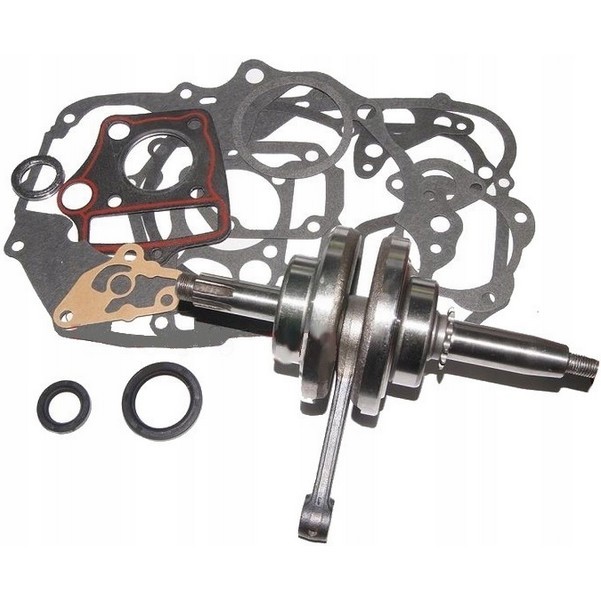 KMJ21626823754150624 - ПРОКЛАДКА КОЛІНЧАСТОГО ВАЛУ ROMET ZXT 50