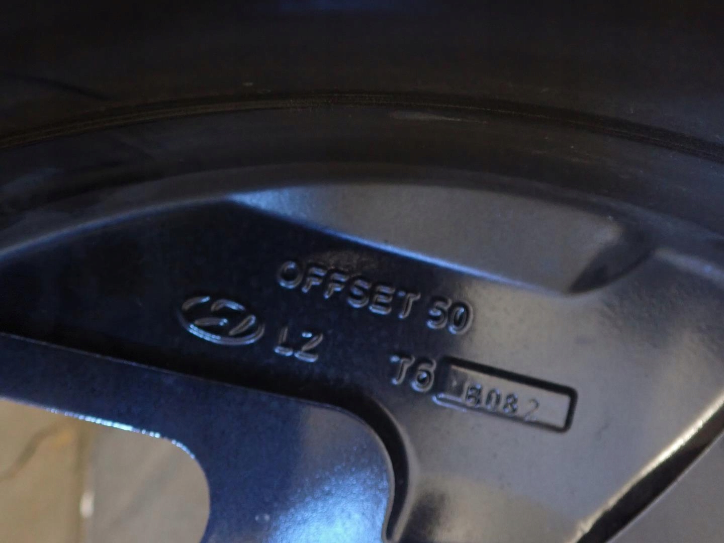 disk disk HYUNDAI BAYON 4x100 ET50 6,5J 17" 52910-Q0430