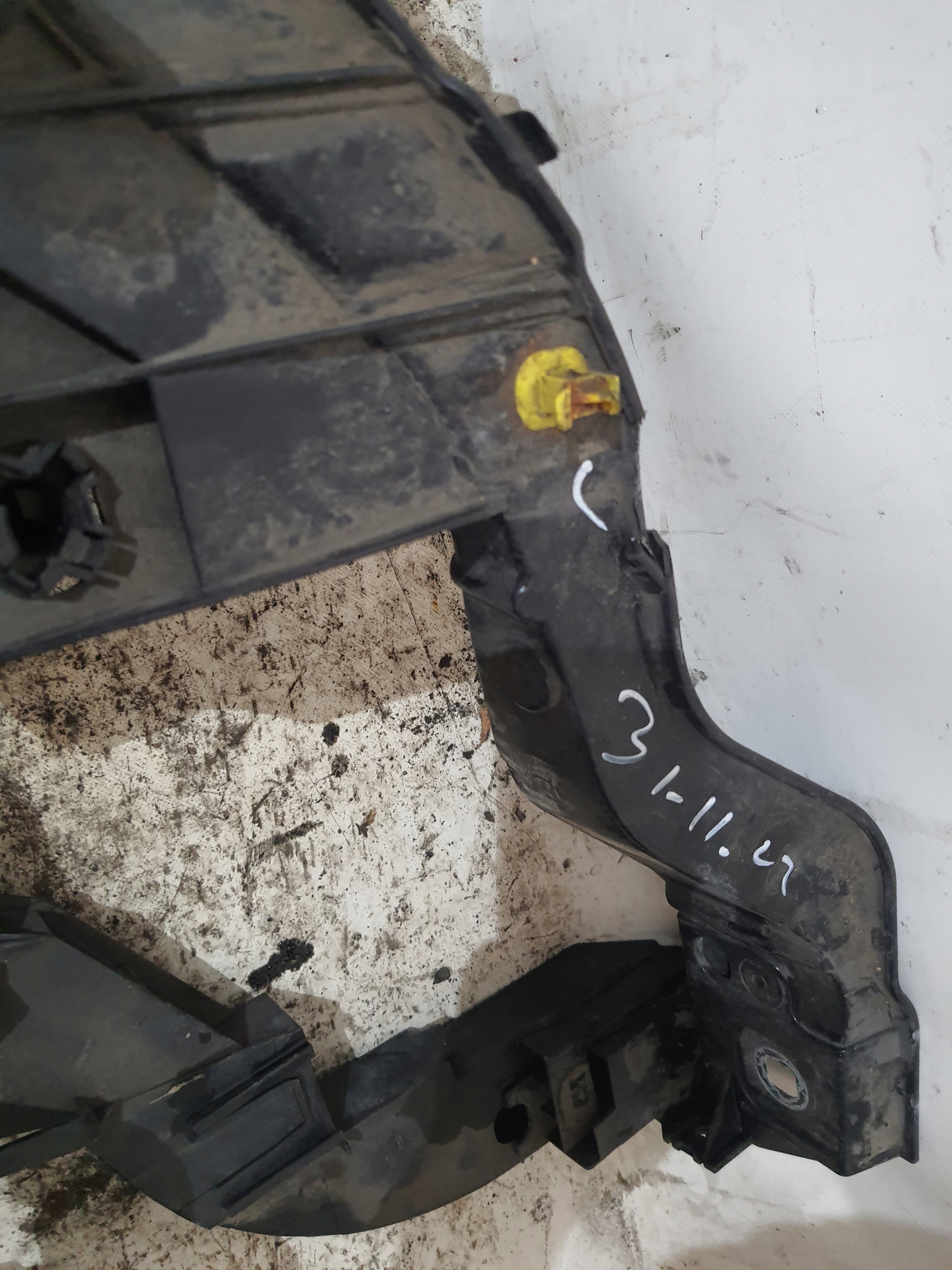 FORD FOCUS MK3 11-14 Gurten oben
