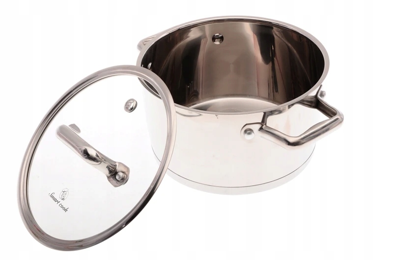 Nerezový hrnec s poklicí 3,5l