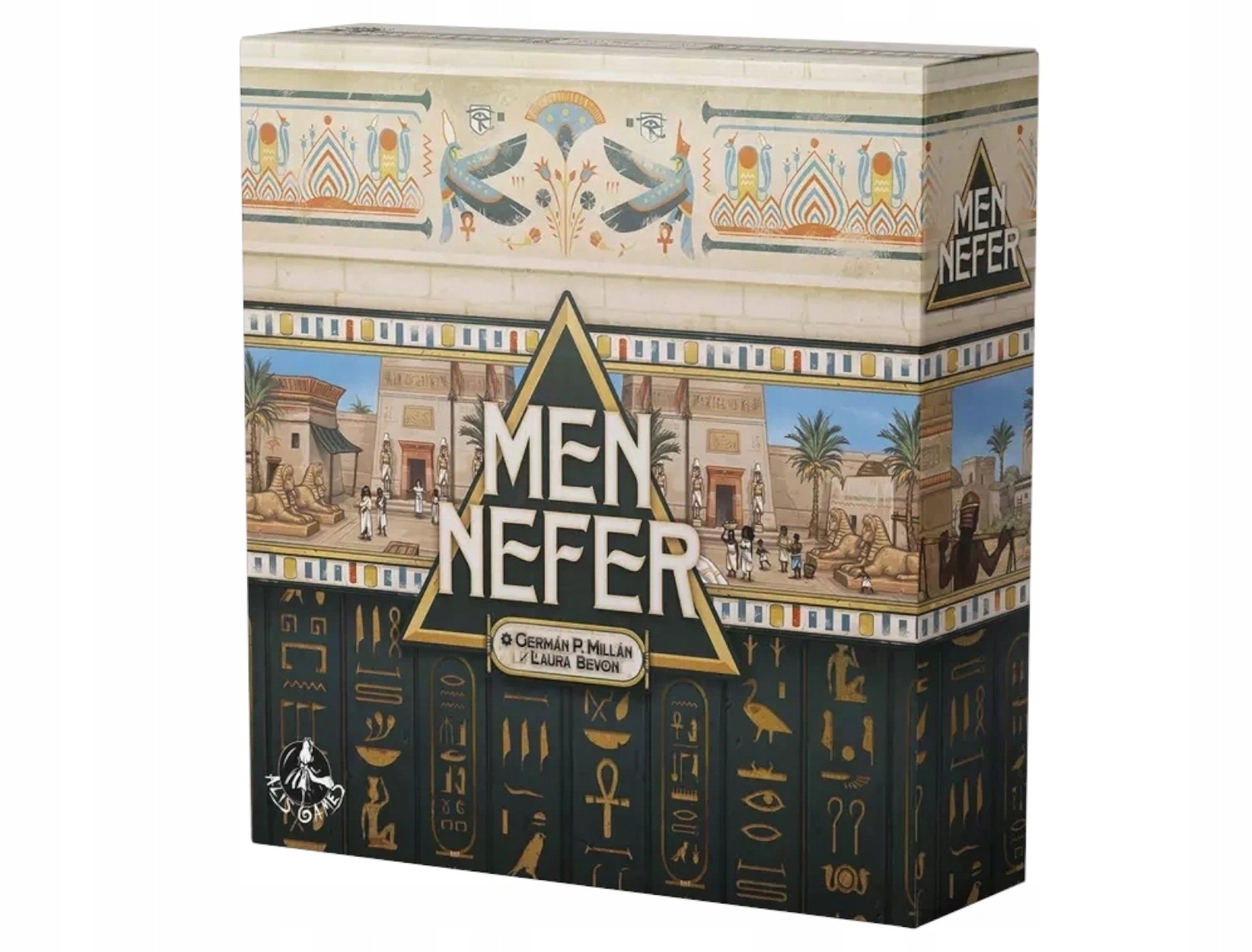 Men-nefer (Alis Games) gra planszowa