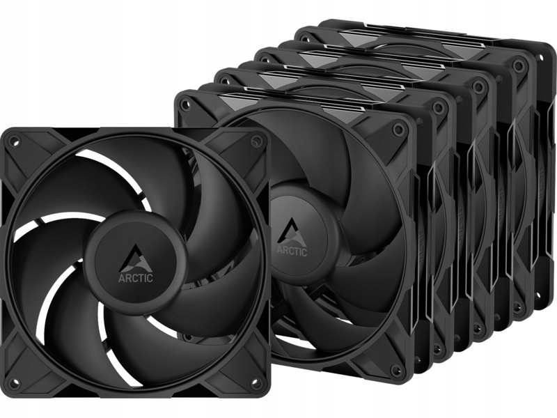 Wentylator Arctic P14 Pro Pst (5 szt.)