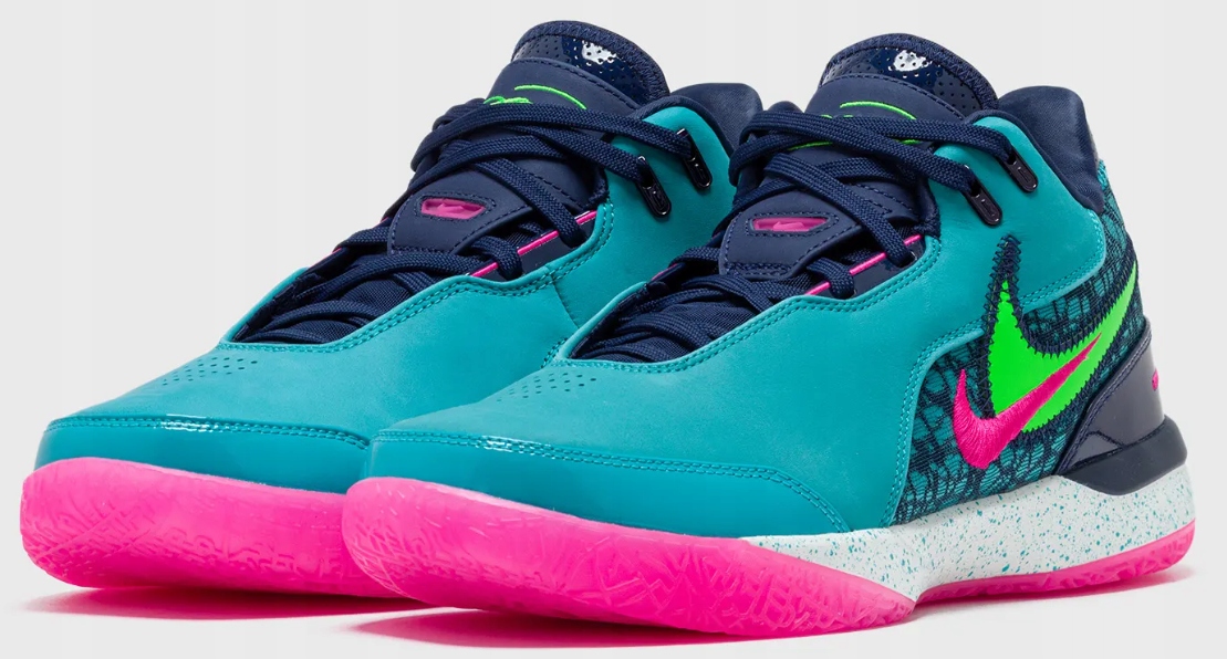 Buty Nike Zm Lebron Nxxt Gen Ampd rozmiar 39 Oryginalne