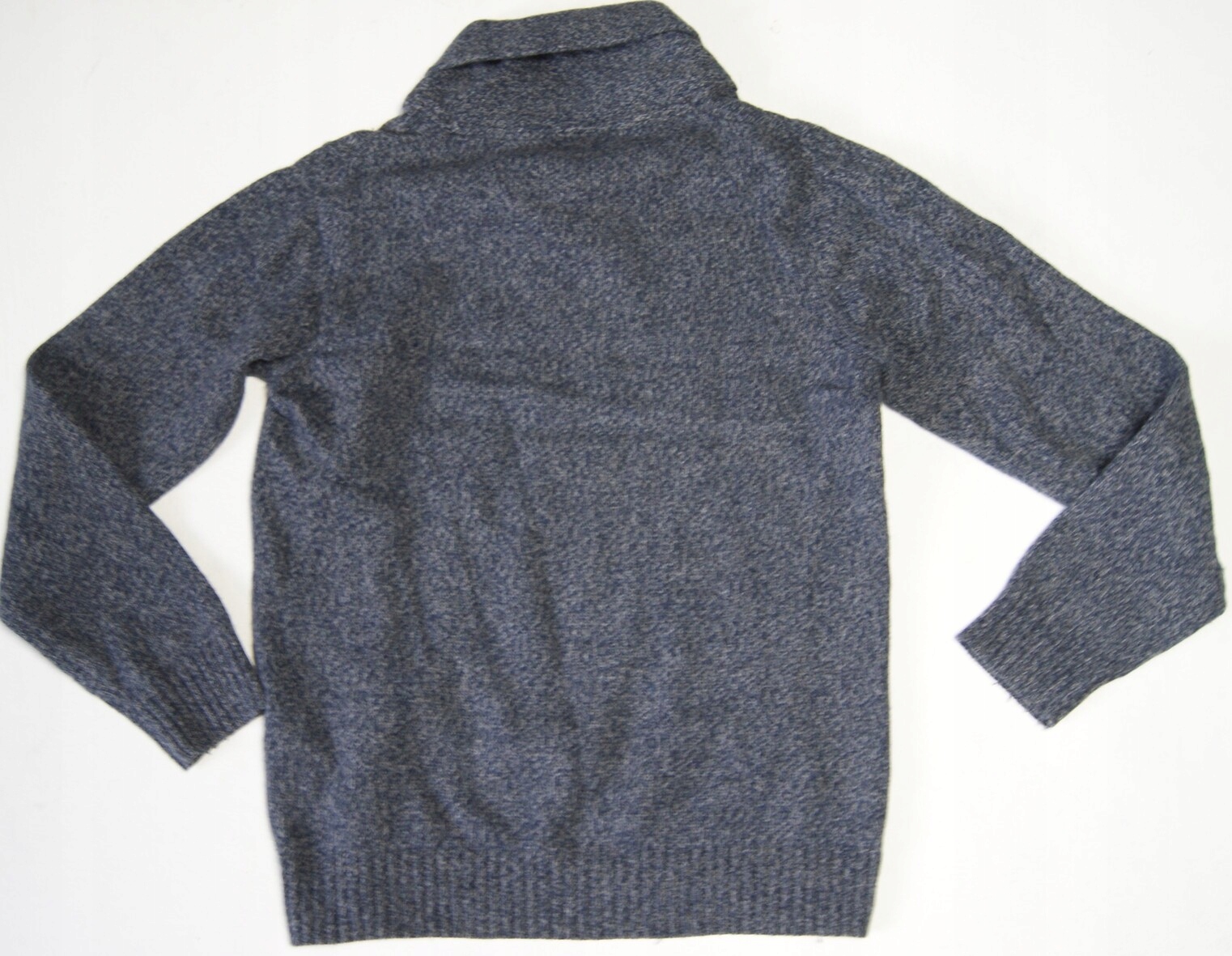 ZARA roz.L ciepły sweter męski wełna 70% jak nowy Rozmiar L