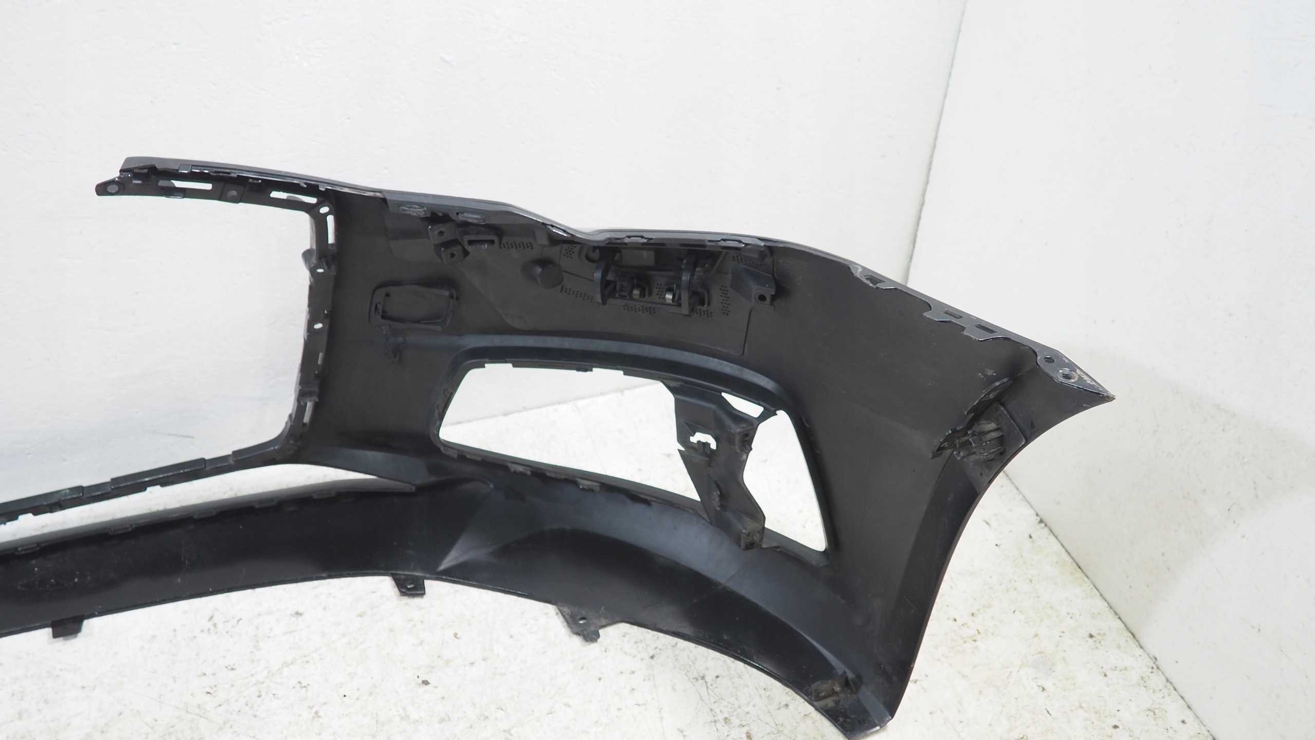 Audi A6 C8 bumper front front 4K0807437A