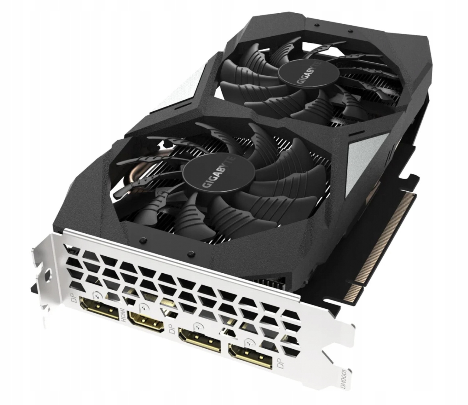 GIGABYTE NVIDIA グラフィックボード GV-N1660OC-6GD GeForce® GTX 1660 OC 6G 主な特徴 | グラフィックスカード