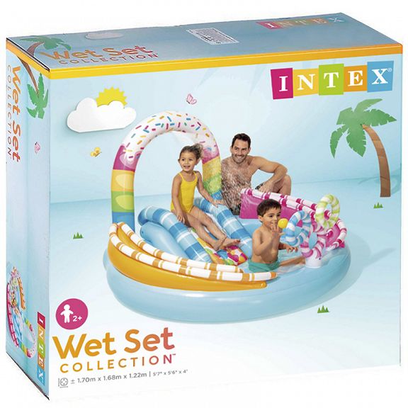 Intex Cukrové ihrisko Candy Fun Play 57144