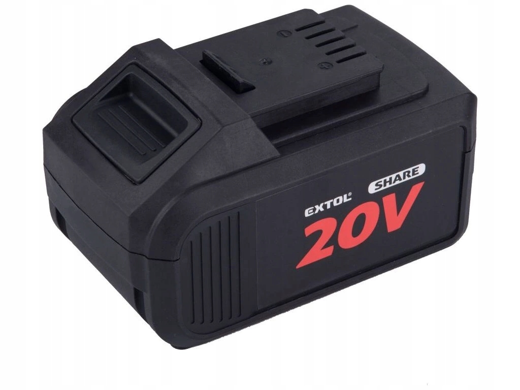 Baterie akumulátorová SHARE20V, 20V Li-ion, 5000mAh 8891884