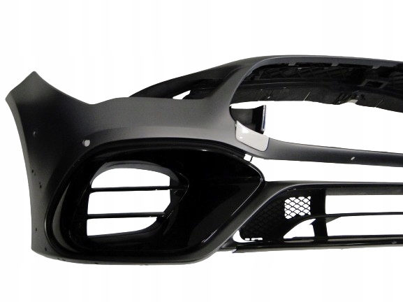 MERCEDES CLA 118 W118 ZDERZAK PRZEDNI PRZÓD 45 AMG