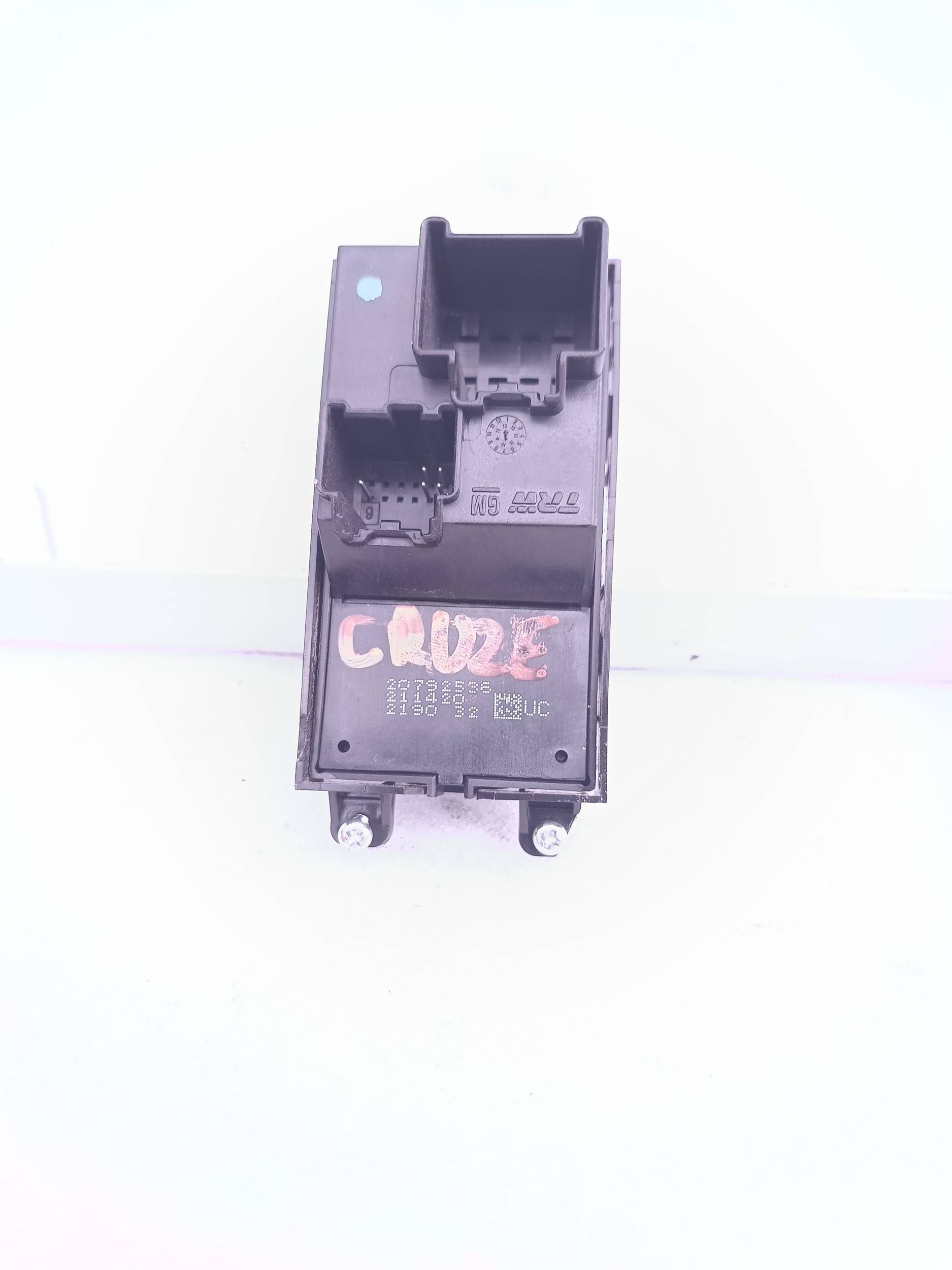 CHEVROLET CRUZE switch button windows left right rear part 2079236