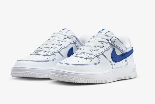 Buty Sportowe Force 1 Low Easyon Lv8 4 (Ps) Hj6763-100 R-27
