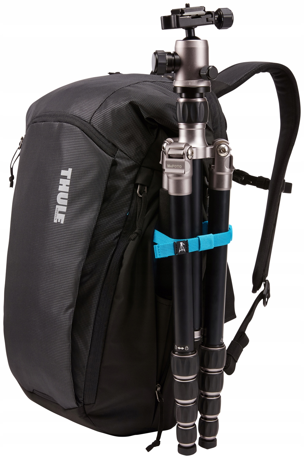 Thule EnRoute Camera BackPack 25 L Black plecak na aparat kamerę Rodzaj miejski